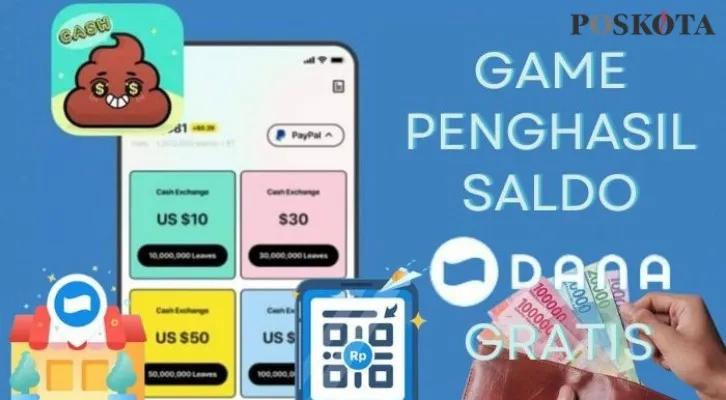 3 Game Penghasil Saldo DANA: Amankah & Terbukti Membayar?