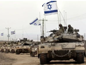 AS Waspadai Serangan Israel ke Iran: Staf Kedubes Diperintahkan Mundur?