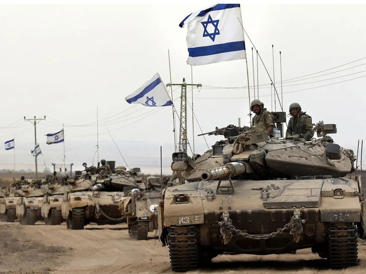 AS Waspadai Serangan Israel ke Iran: Staf Kedubes Diperintahkan Mundur?