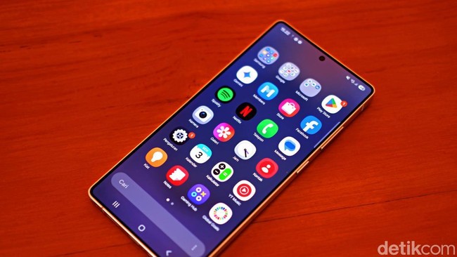Amankan HP Samsungmu: Fitur Anti Jambret Terbaru!