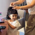 Ameena Tiru Gaya Kris Dayanti: Pakai Wig Gemas!