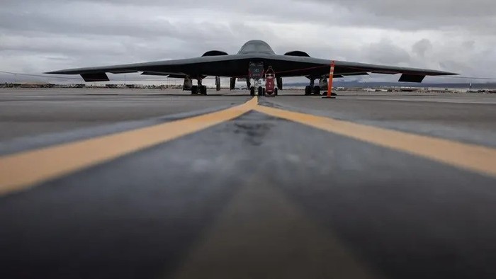 B-2 Spirit: Toilet & Kulkas di Jet Pengebom 37 Jam ke Iran