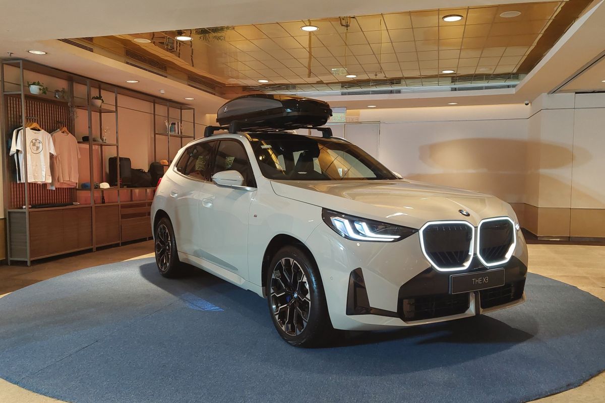 BMW Pastikan M6: Hak Milik Merek Terjamin