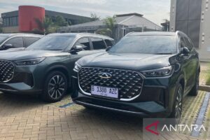 Chery Tiggo 8 Pro: 2000 Unit Terjual! Raih Kesuksesan Anda