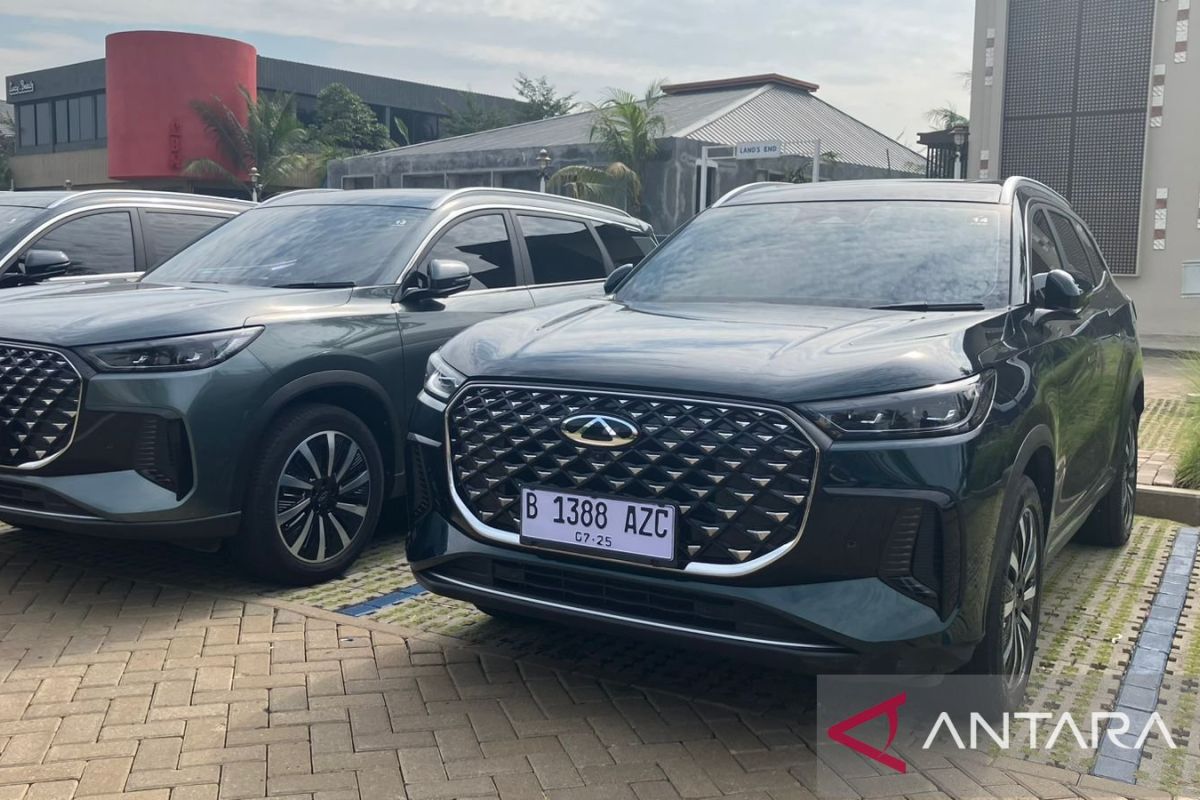 Chery Tiggo 8 Pro: 2000 Unit Terjual! Raih Kesuksesan Anda