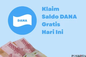 Dapatkan Rp100.000 DANA Gratis! Cara Mudah & Terbukti!