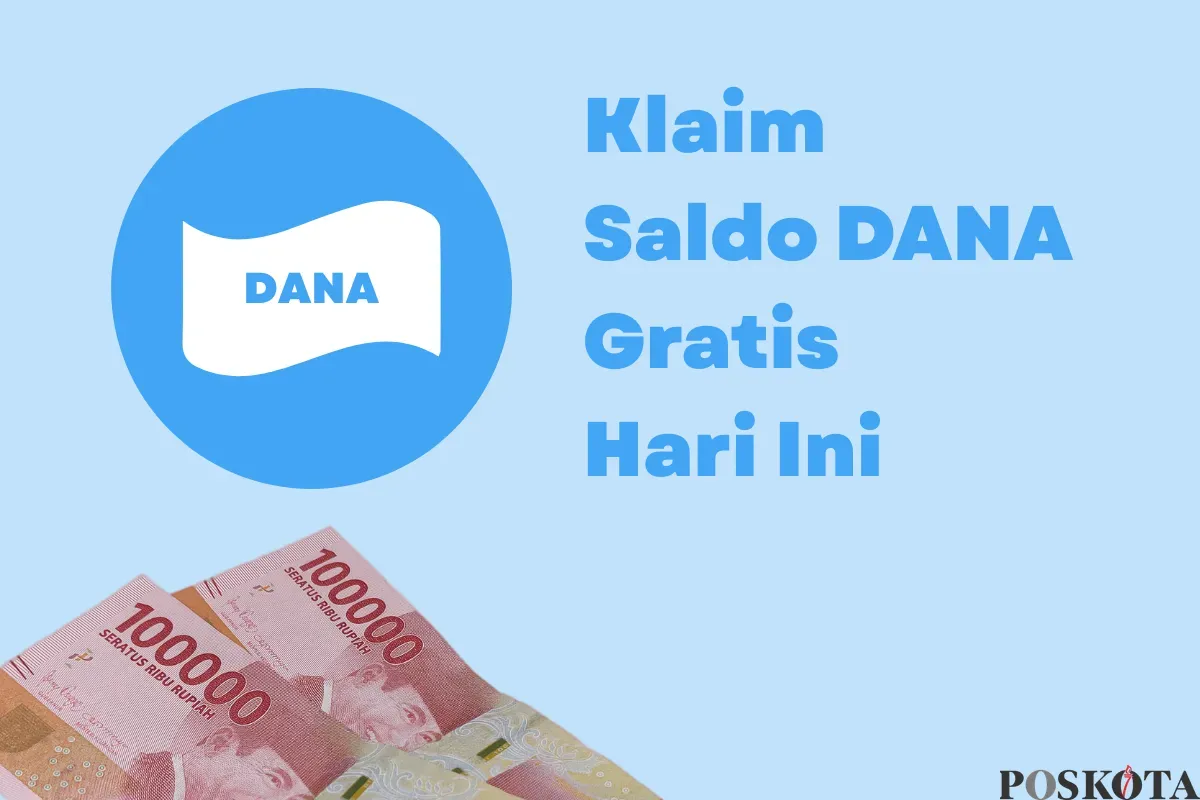 Dapatkan Rp100.000 DANA Gratis! Cara Mudah & Terbukti!