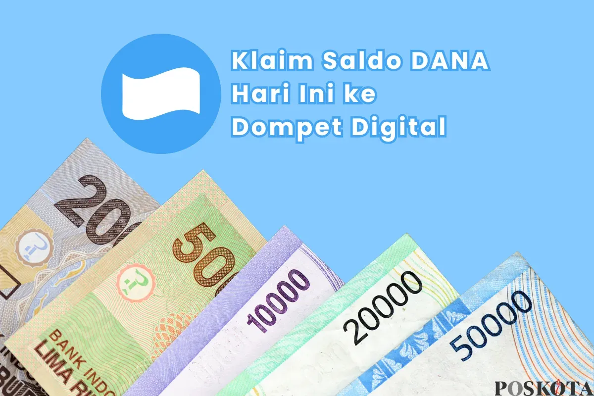 Dapatkan Saldo DANA Gratis Ratusan Ribu? Ikuti Cara Mudah Ini (12 Juni 2025)