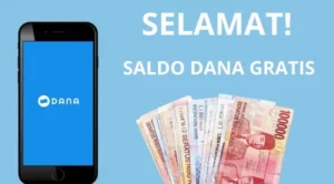 Dapatkan Saldo DANA Gratis Rp400.000! Klaim Sekarang Juga!