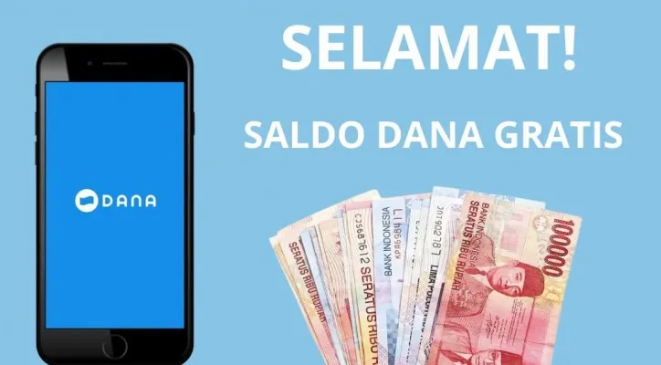 Dapatkan Saldo DANA Gratis Rp400.000! Klaim Sekarang Juga!