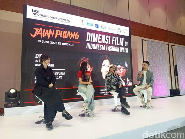 Film Jalan Pulang Raih Satu Juta Penonton: Saksikan Kisah Haru Ini