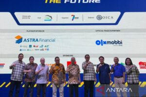 GIIAS 2025: 60+ Brand Mobil Ternama, Daftar Lengkapnya!