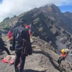 Google Earth Ungkap Kecelakaan Juliana Marins di Rinjani