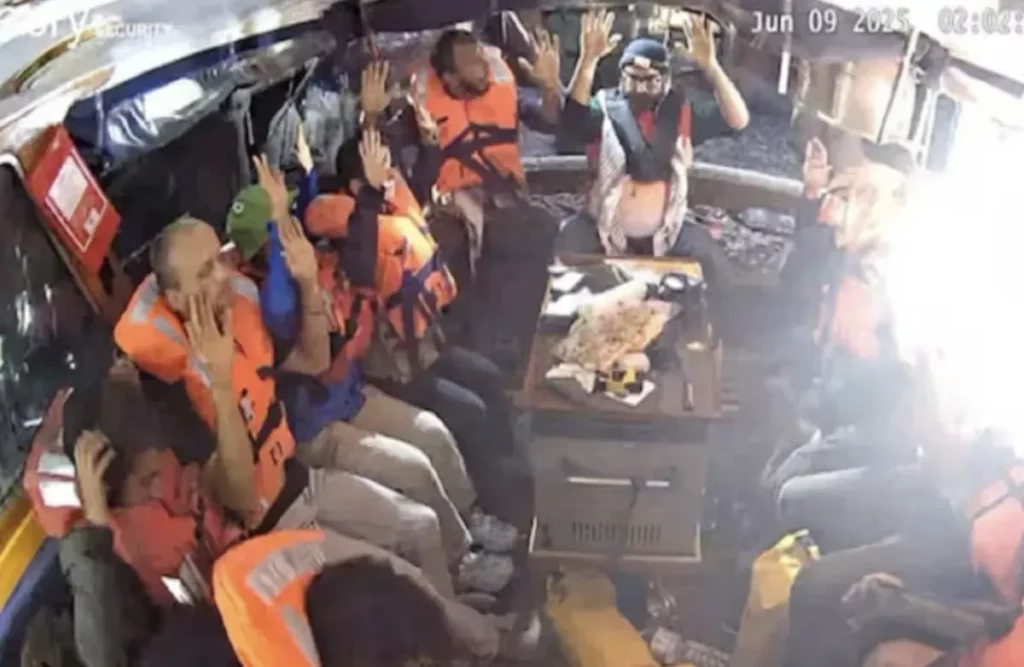 Greta Thunberg Ditahan! Aksi Bantuan Gaza Digagalkan Israel, Kapal Madleen Disita