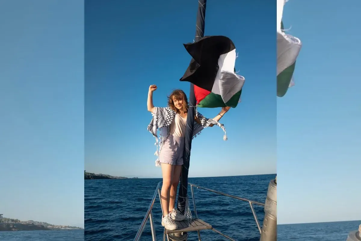 Greta Thunberg Gabung Freedom Flotilla Gaza: Misi Berani, Tujuan Mulia?