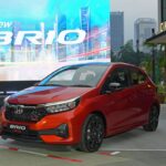 Honda Brio Laris Manis, Penjualan Naik Drastis!
