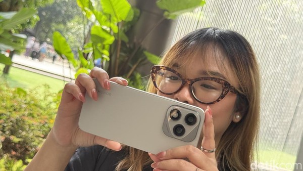 Honor 400 Lite: Fitur iPhone 16 Pro, Segera di Indonesia