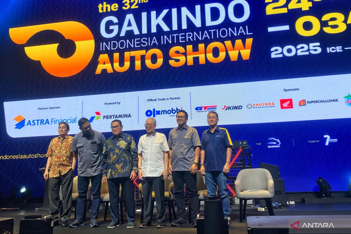 Industri Otomotif Terpuruk: Gaikindo Ungkap Krisis Berat