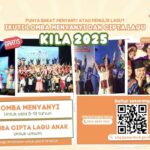KILA 2025: Kemenbud Bangun Ekosistem Lagu Anak Indonesia Berkualitas