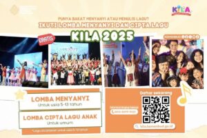 KILA 2025: Kemenbud Bangun Ekosistem Lagu Anak Indonesia Berkualitas