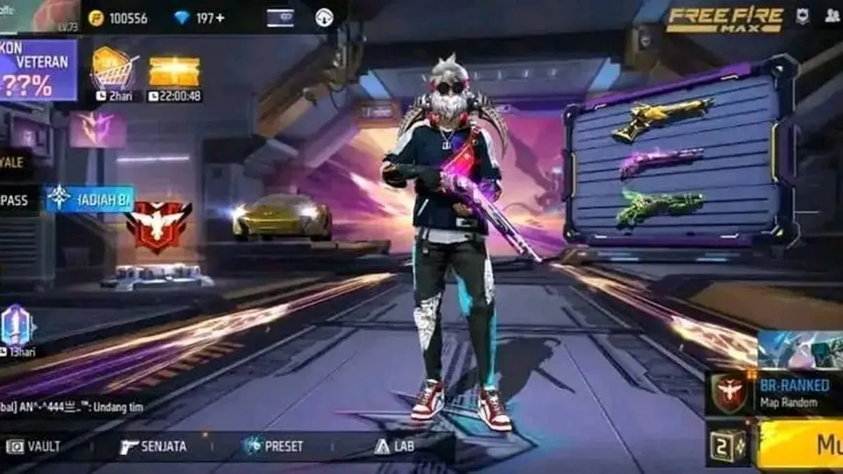Klaim Kode Redeem FF Gratis 12 Juni 2025: Dapatkan Booyah! Sekarang!