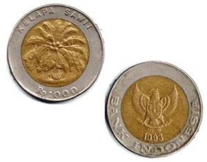 Koin Rp1000 Kelapa Sawit Langka: Dapatkan Keuntungan Besar di Sini!