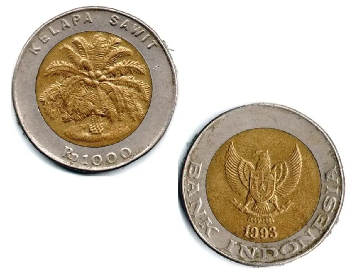 Koin Rp1000 Kelapa Sawit Langka: Dapatkan Keuntungan Besar di Sini!