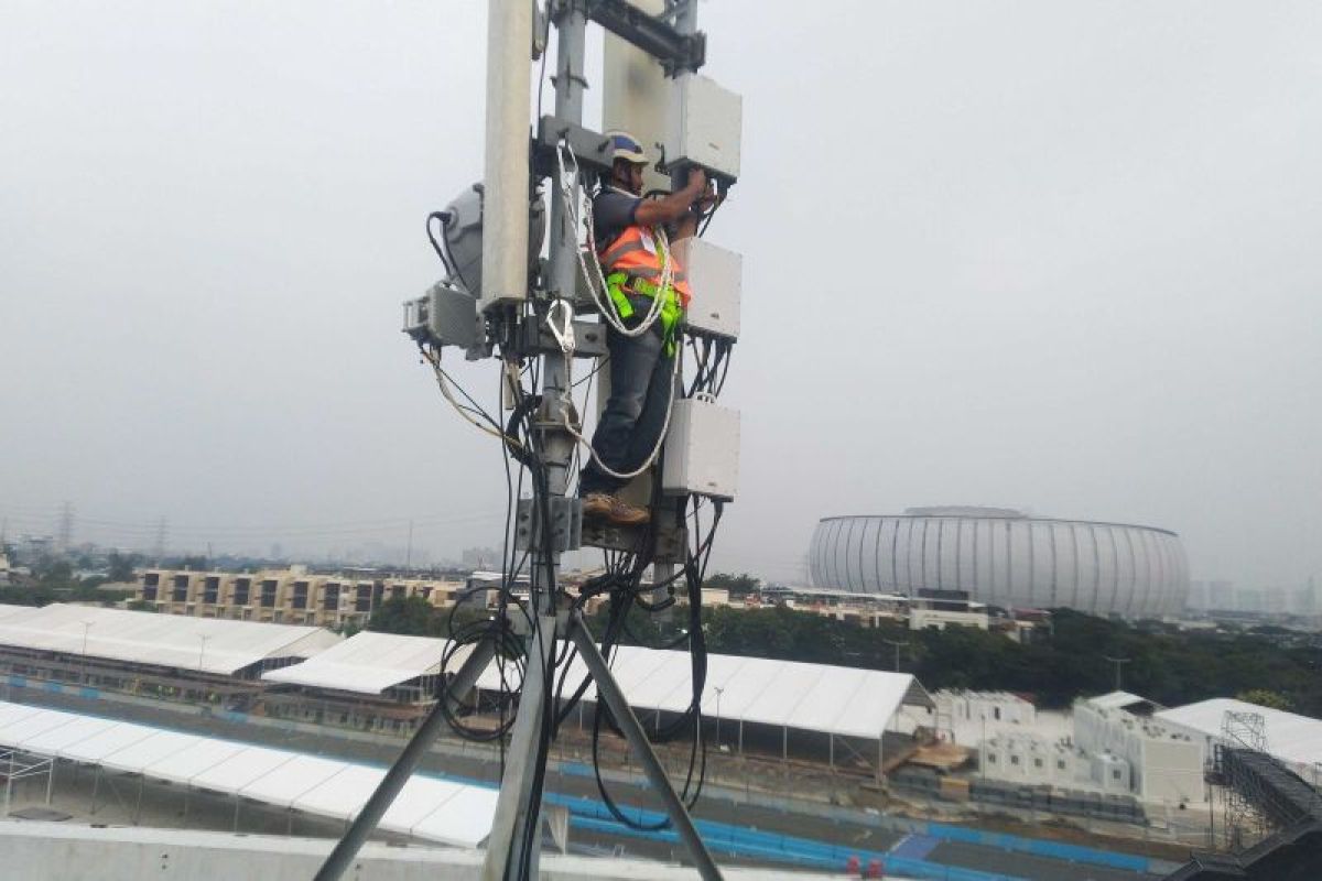 Komdigi: Akses Internet Cepat 364 Titik di Sulawesi Barat