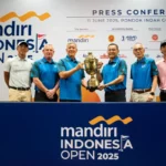 Mandiri Indonesia Open 2025: Akselerasi Golf Indonesia Menuju Puncak Dunia