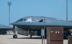 Misi Rahasia 44 Jam: Pilot B-2 di Afghanistan