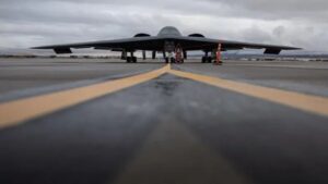 Misi Rahasia: B-2 AS Terbang 37 Jam Nonstop ke Iran