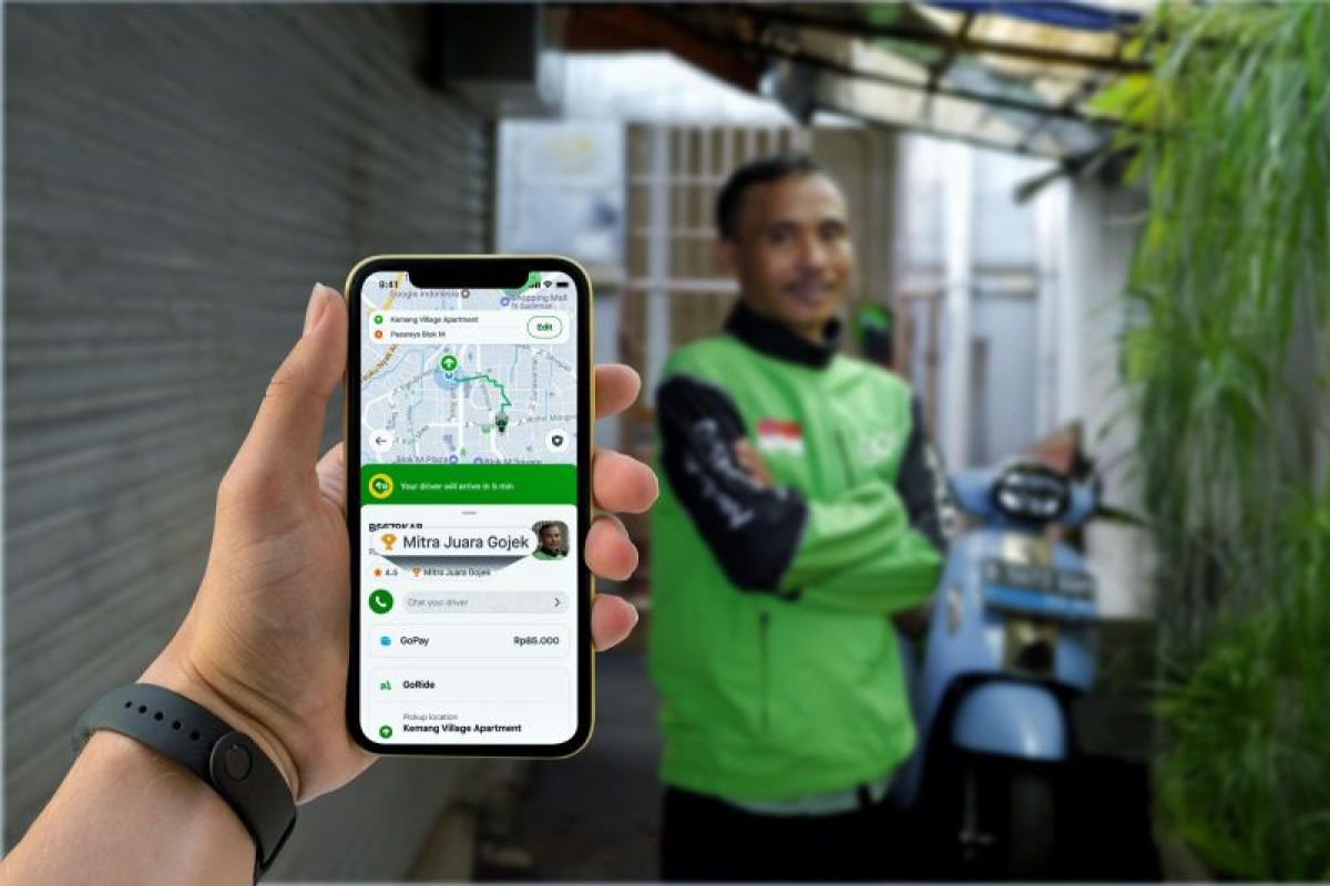 Mitra Gojek GoPay: Raih Penghargaan Juara, Cek Sekarang!