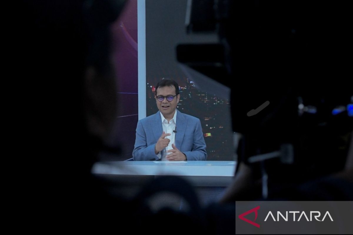 Nezar Patria: Media, Pilar Jurnalisme Berkualitas Masa Depan?