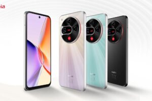 Nubia Focus 2 5G: Kamera Canggih, Harga Rp2 Jutaan, Resmi di Indonesia