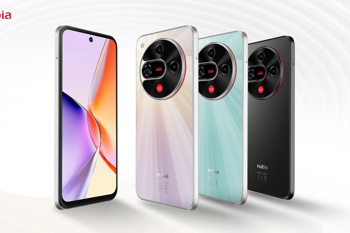 Nubia Focus 2 5G: Kamera Canggih, Harga Rp2 Jutaan, Resmi di Indonesia