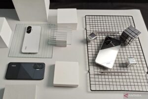 POCO F7 Desain Futuristik! Rilis Indonesia 25 Juni 2025