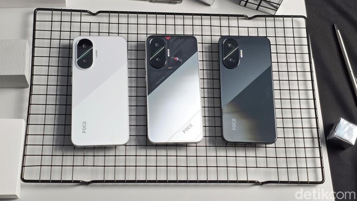 POCO F7 Indonesia: Harga Spek Gahar, Bikin Ngiler!