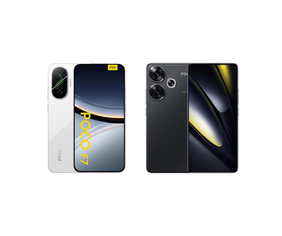POCO F7 vs F6: Upgrade Layak? Review Spesifikasi Lengkap