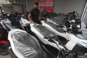 Penjualan Motor Melonjak Tajam Mei 2025: Data AISI Terbaru