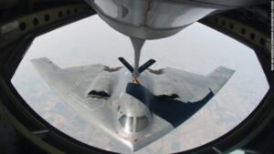 Pesawat Siluman B-2 AS: Misi Rahasia Jelang Serangan Iran
