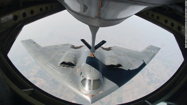 Pesawat Siluman B-2 AS: Misi Rahasia Jelang Serangan Iran