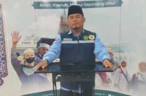 Petugas Haji Medan: Kisah Pilu Urus Dua Jemaah Wafat Sehari