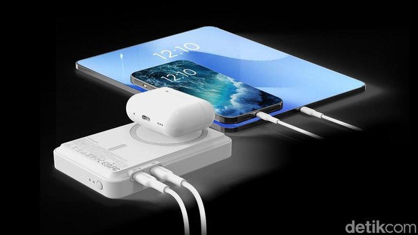Power Bank Innergie: Charger Smartphone & Laptop Sekaligus!