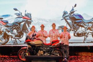 QJ Motor: 4 Motor Baru Menggebrak Pasar Indonesia!
