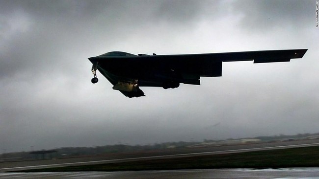 Rahasia Jet Siluman AS: Serangan Nuklir Iran Terungkap