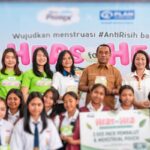 Rahasia Menstruasi Sehat: #HersForHer Kampanye Perempuan