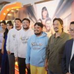 Rahasia Nazar Trio GJLS & Penghargaan Istimewa Tom Cruise