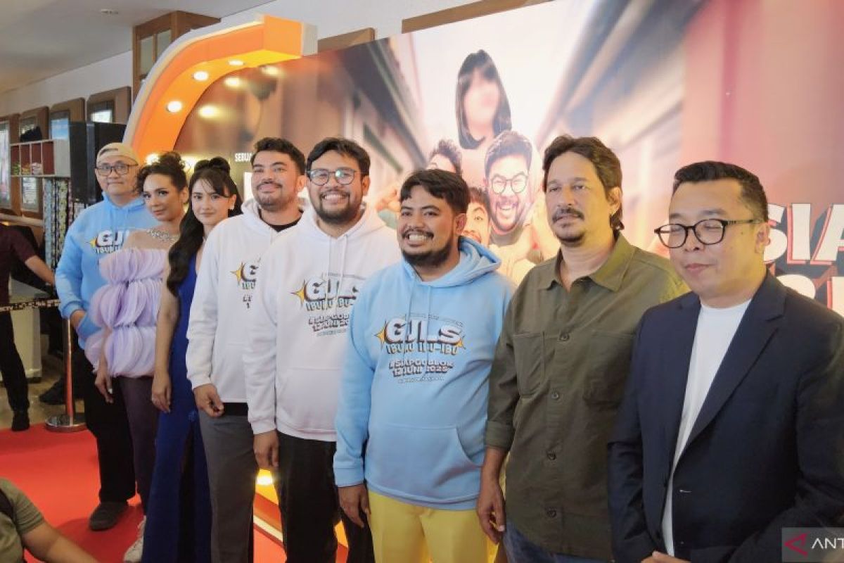 Rahasia Nazar Trio GJLS & Penghargaan Istimewa Tom Cruise