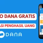 Raih Saldo DANA Gratis: Aplikasi Penghasil Uang Terpercaya & Mudah!