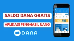 Raih Saldo DANA Gratis: Aplikasi Penghasil Uang Terpercaya & Mudah!